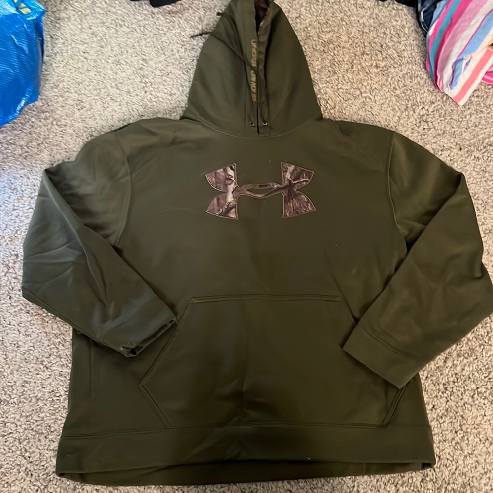 Under Armor Hoodie